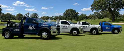 Fleet vehicle 1