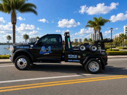 Fleet vehicle 4