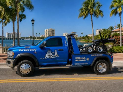 Fleet vehicle 5