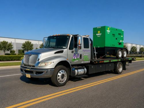 Fleet vehicle 7