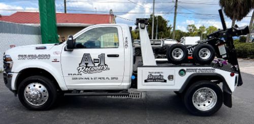Fleet vehicle 9